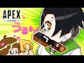 【APEX】豆鉄砲を救いたい【VOICEROID実況】
