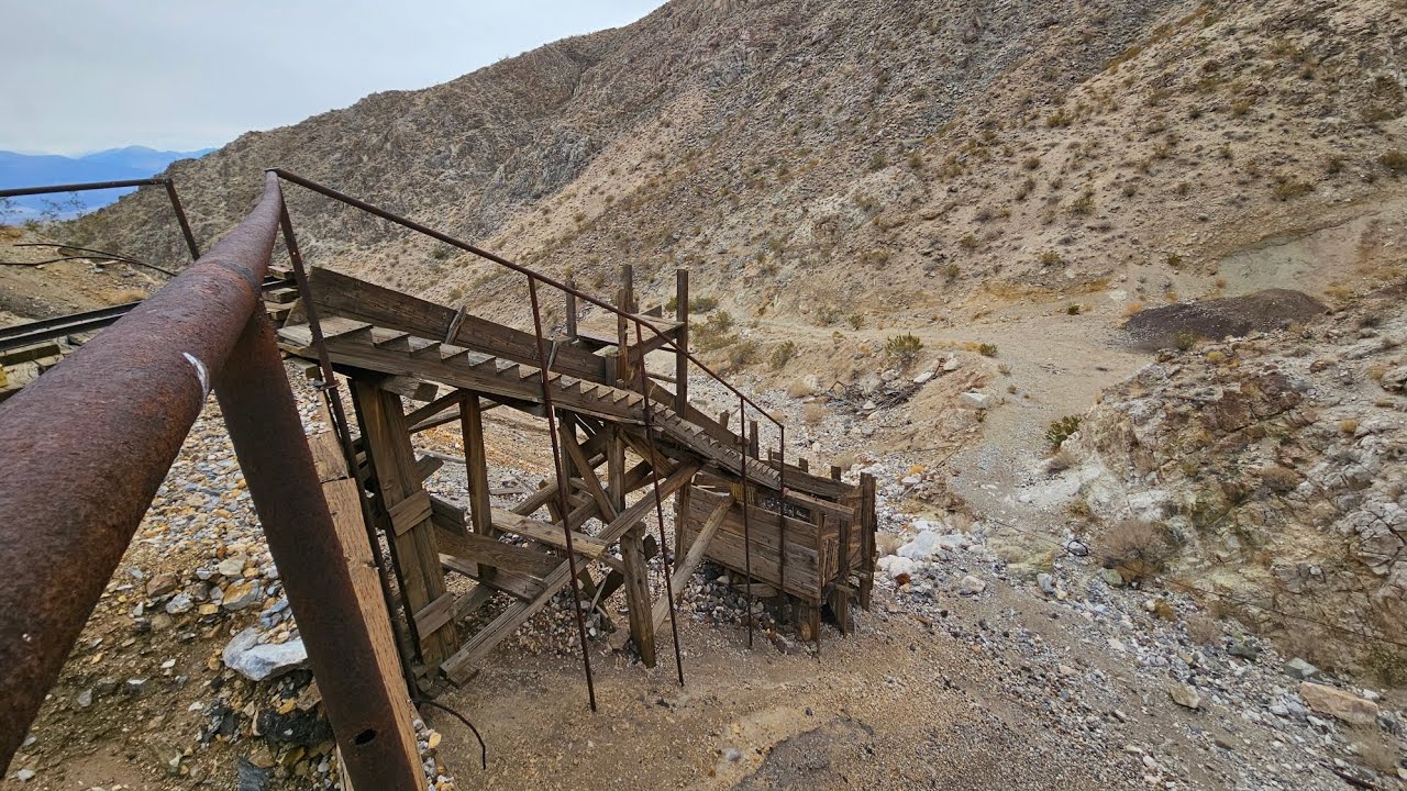 Многоуровневая оборонительная шахта, полная галенитовой руды и скрытых сокровищ!