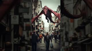 #DreamScreenAI King you robot dragon