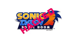 How To Hack Sonic Boom 2 screenshot 4