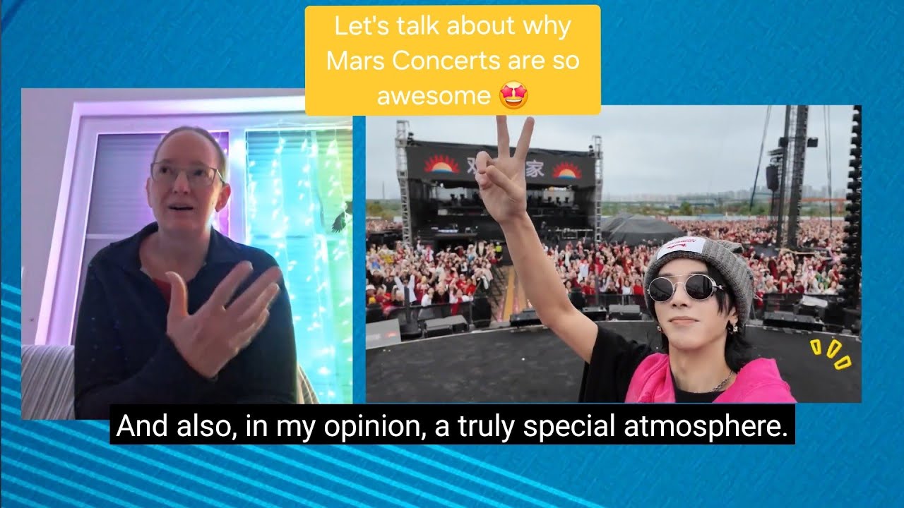 (Eng Sub) Ten reasons why Hua Chenyu 华晨宇 Mars Concerts are awesome!!! #huachenyu #华晨宇 #华晨宇火星演唱会