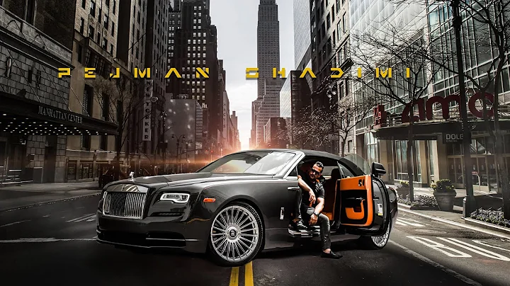 Why This Rolls Royce Dawn has a $40,000 [Hermes In...