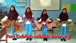 TARI CUBLAK CUBLAK SUWENG (SMPN 1 Warunggunung)  - Durasi: 2:14. 