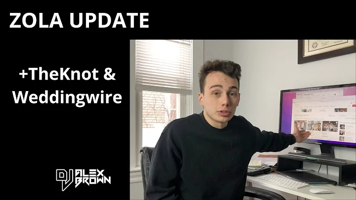 ZOLA 2023 Update: Better or Worse? PLUS comparison and Update on The Knot and Weddingwire