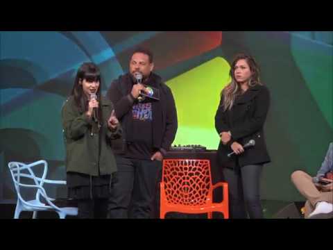 Marcela Taís fala sobre o papel do Cristão (missões - YouTube