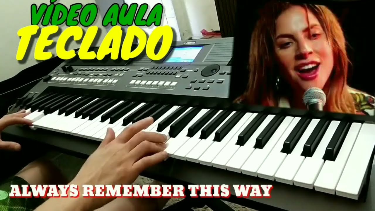 RAGGAE REMIX (2 VÍDEO AULAS) NO TECLADO