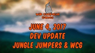 Developer Update - Introducing Jungle Jumpers and Wild Cockatiel Games screenshot 4
