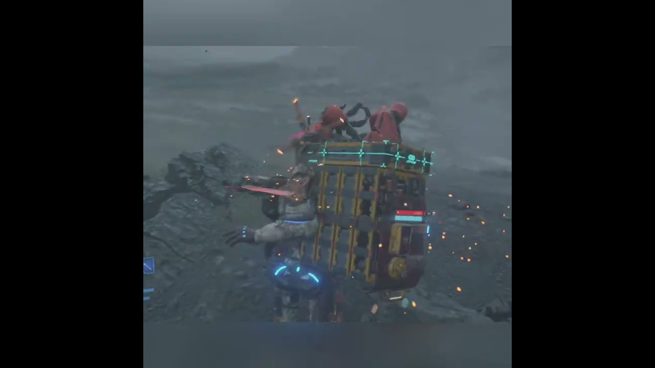 This Shotgun Play is Absolutely Insane 