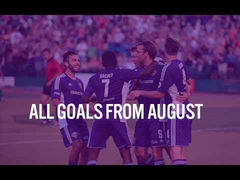 citycell All Goals From August