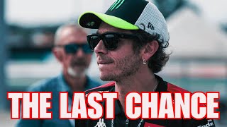 Valentino Rossi’s Last Chance: The 2026 Masterplan Revealed