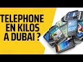 Vente de telephones portables a dubai en kilo 