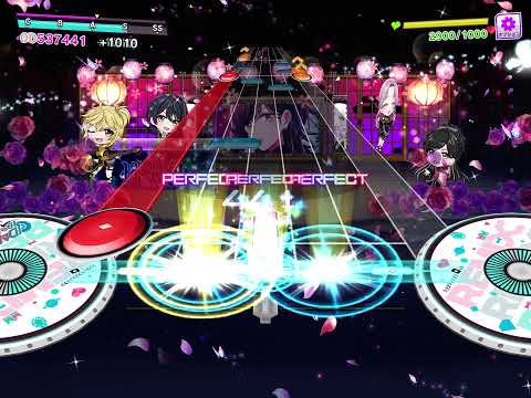 [D4DJ Groovy Mix(グルミク)] IOSYS TRAX (uno with.ちよこ) - DX超性能フルメタル少女 Expert14