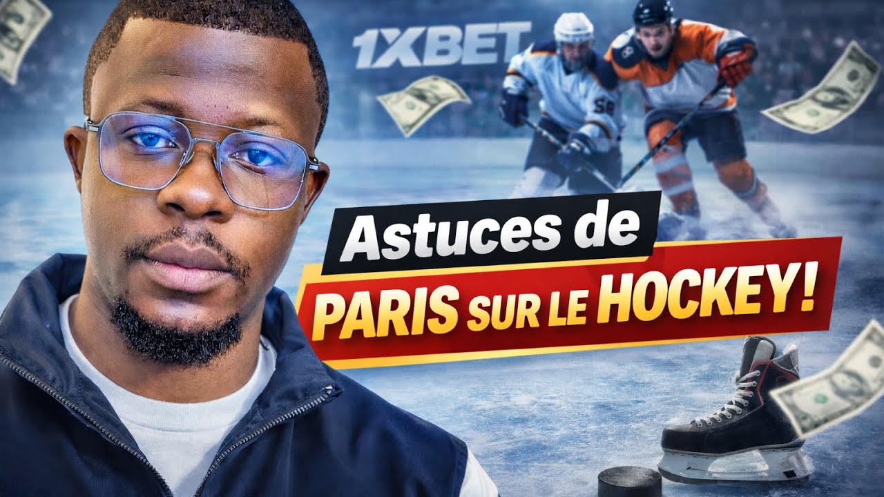 🏒📊 COMMENT LES PROS GAGNENT EN HOCKEY SUR FLACE (SANS ANALYSER LES MATCHS)