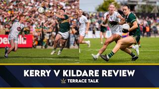 Kerry v Kildare Double-Header Review | Terrace Talk