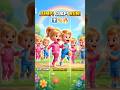 Kids Workout: Jump, Clap &amp; High Knees | Fun Exercise for Kids #kidsworkout #fitness #kidfitness