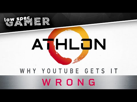 What YouTubers get wrong about the $50 AMD Athlon 3000G - What YouTubers get wrong about the $50 AMD Athlon 3000G