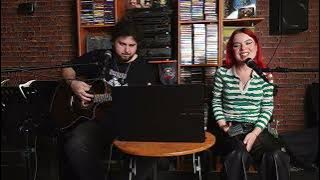 Dance Monkey - Tones And I (by Andreea Munteanu feat. Andrei Cerbu) - ACOUSTIC LIVE