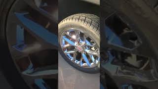 22' Snowflake Replicas wheels and Tires 22 Replica Gmc Wheels