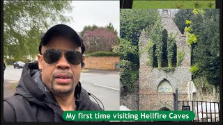 Exploring one of the deepest Caves in West Wycombe