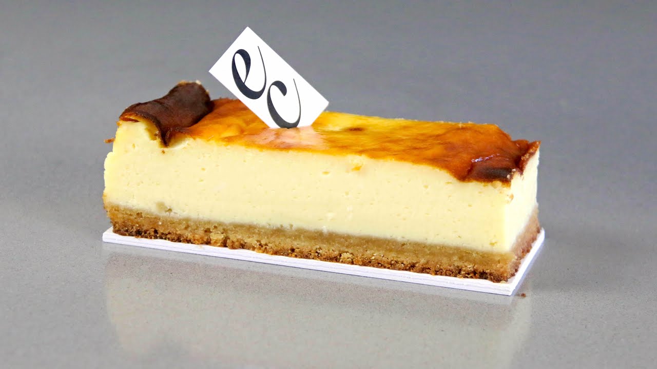 Pastel Clásico de Queso Extra Cremoso / Extra Creamy Classic Cheesecake