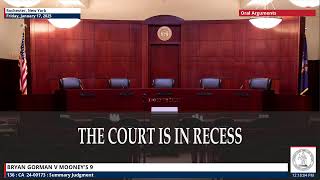 Oral Arguments | Fri Jan 17 2025 | Hon. Samuel L. Green Courtroom