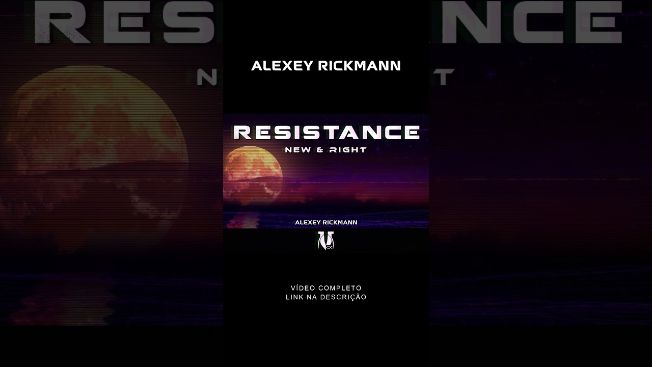 Resistance - New & Right (Teaser)