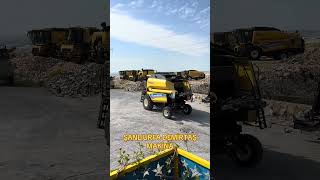NEW HOLLAND TC5.80 BİÇERDÖVER DEMİRTAŞ MAKİNA ŞANLIURFA