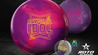 Roto Grip Optimum Idol Pearl Bowling Balls FREE SHIPPING