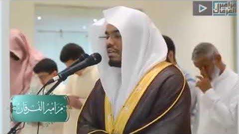 وَلِمَنْ خَافَ مَقَامَ رَبِّهِ جَنَّتَانِ _ تلاوة بياتية رائعة ثم كردية هادئة جميلة للشيخ ياسر