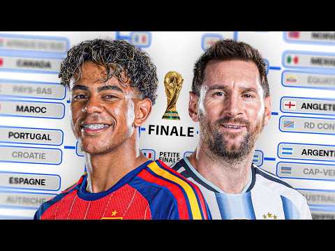 Espagne - Argentine : Lionel Messi peut-il faire tomber la Roja seul ? (Coupe du monde 2026)