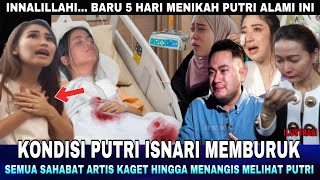 Kondisi Putri Isnari Terkini Usai Alami Hal yang tak di inginkan dari Suaminya, Cek Faktanya !!!