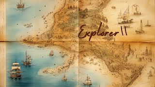 Relaxing Journey To The Unknown: Ancient Explorer Edition