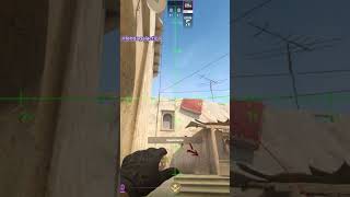 Fake smoke, mirage #cs2 #csgo #counterstrike2 #cs2lineup #counterstrike #cs2gameplay #esl