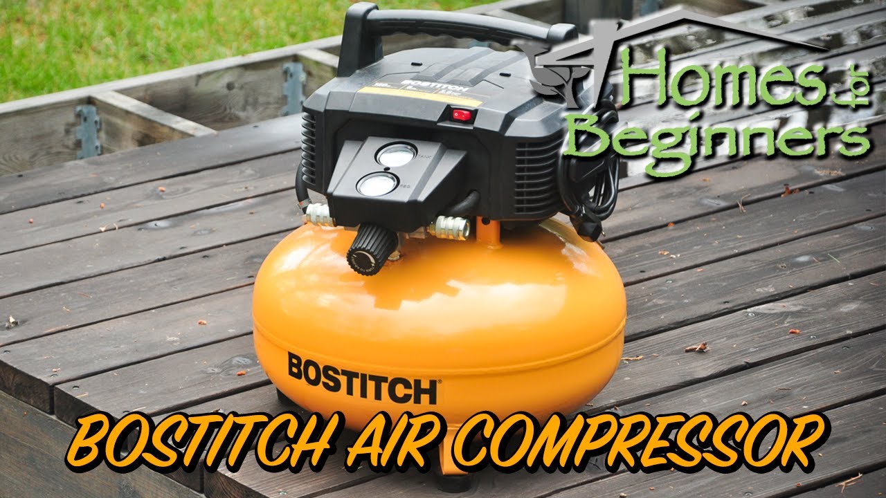 Bostitch Pancake Air Compressor Air Compressors for sale