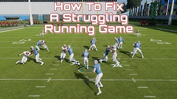 How To Improve Your Run Game In Madden 21