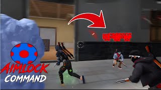 97% Headshot Rate SetEdit Commands | No Ban Aimbot Secret FF 2026 🇧🇷⚙️