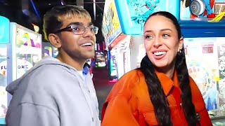 Celebrity N3on & Camilla Araujo Go to a Arcade Net Worth