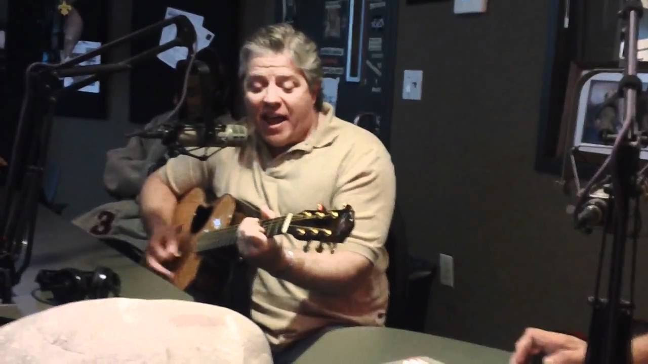 Tom Wilson Biff performs The Question Song on WEBN