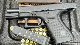 Glock 32C Gen 4: A better option the Glock 19?