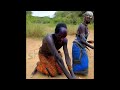 African Tribe performing Rituals