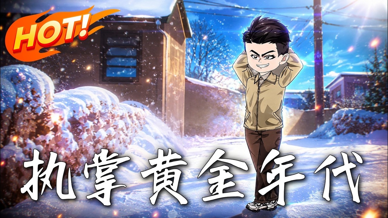 執掌黃金年代：重生九零逆襲首富