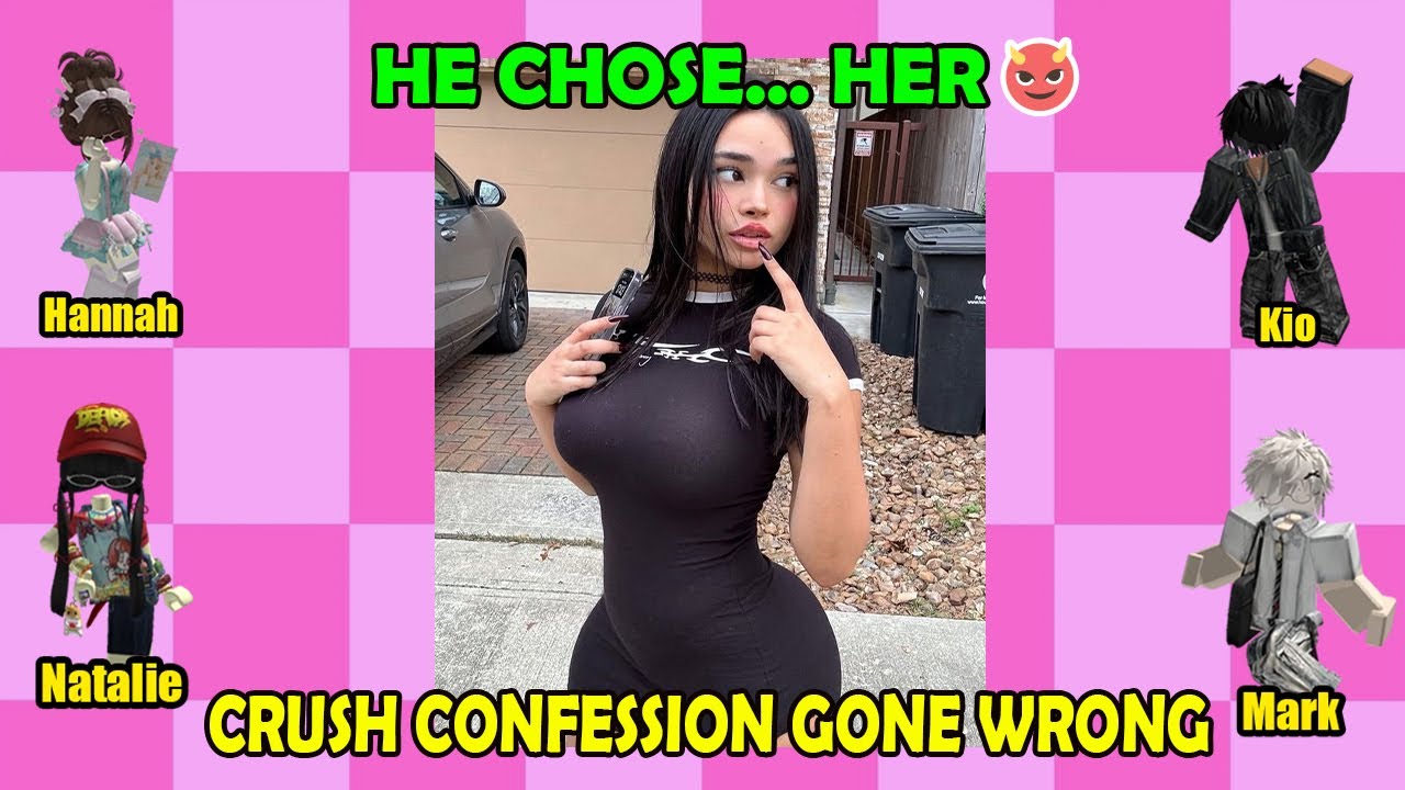 💄TEXT TO SPEECH💄HE BULLIES OTHERS… BUT WAS NICE TO HER? SHE STOLE MY CRUSH 💔LIlY ROBLOX STORIES