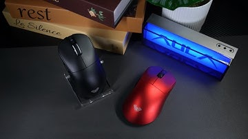 AULA Mouse Lineup 2025 | Gaming Mouse Comparison & Review