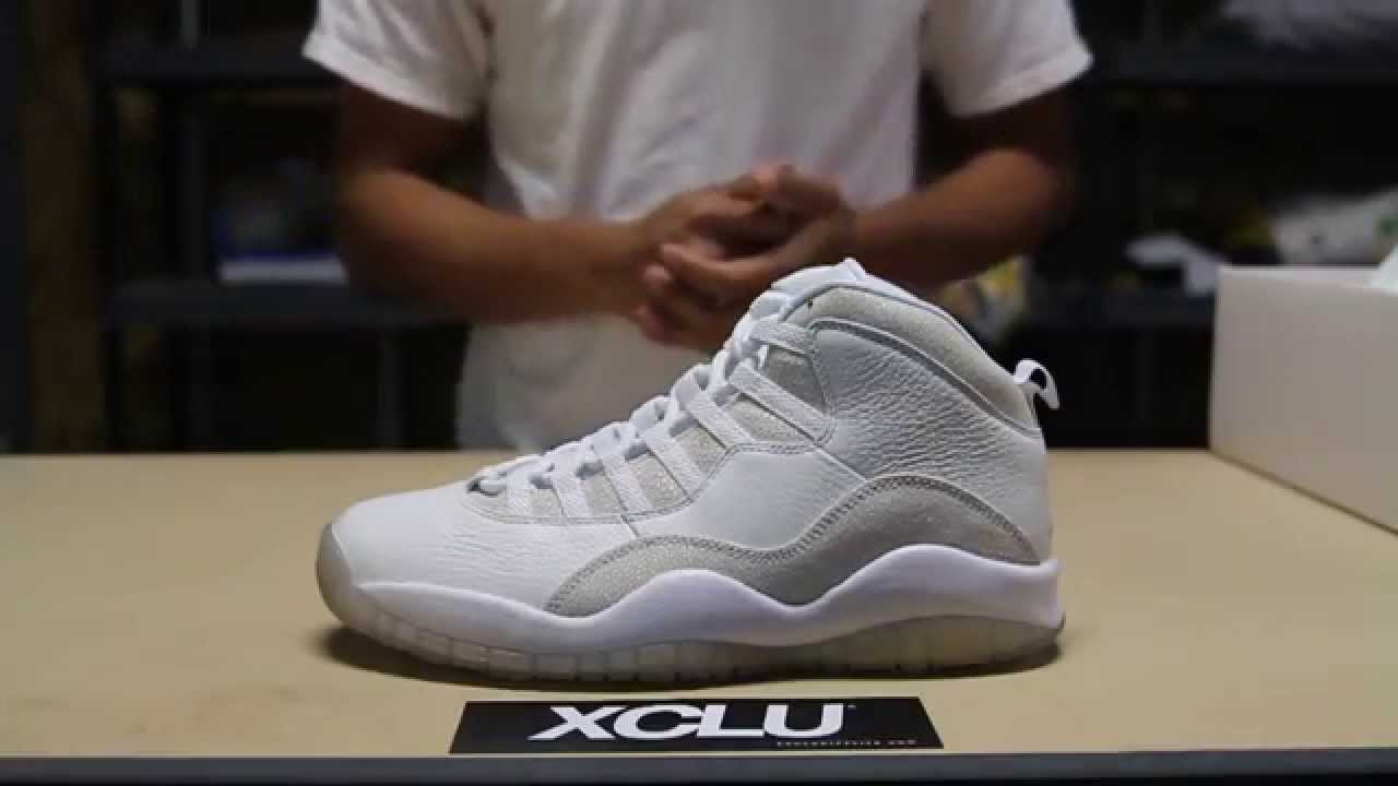 ovo jordans 10