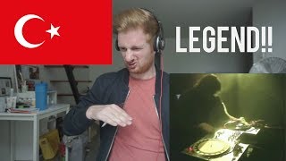 (Legend) Sagopa Kajmer - Kırık Çocuk Turkish Rap Reaction Resimi