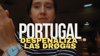 ¿SOLUCIONÓ PORTUGAL EL PROBLEMA DE LAS DRØG4S?