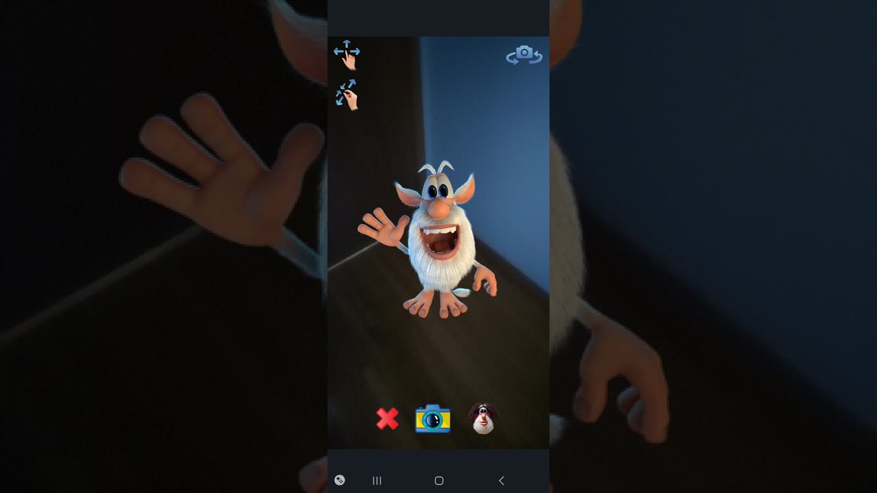 Talking Booba 2 App Review! (THANKSGIVING SPECIAL)