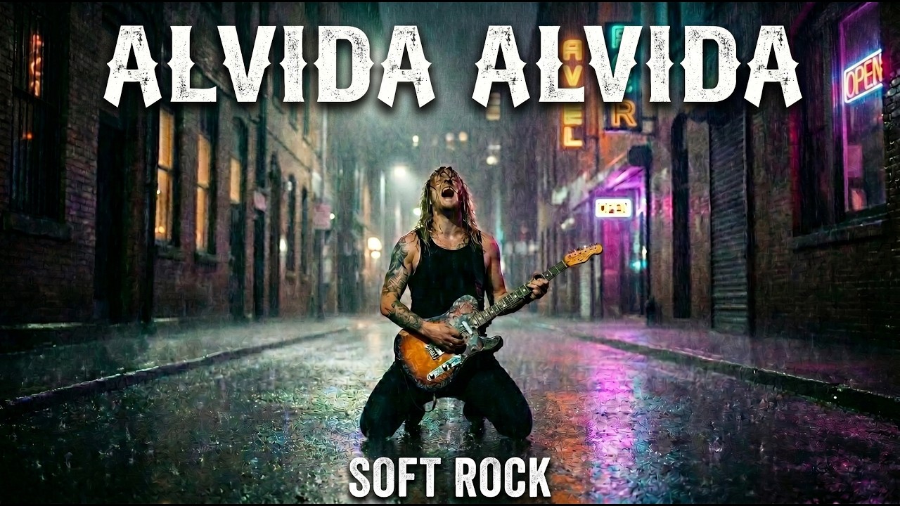 Download Alvida (Soft Rock Version) | KK / James Tribute | Life In A Metro MP3