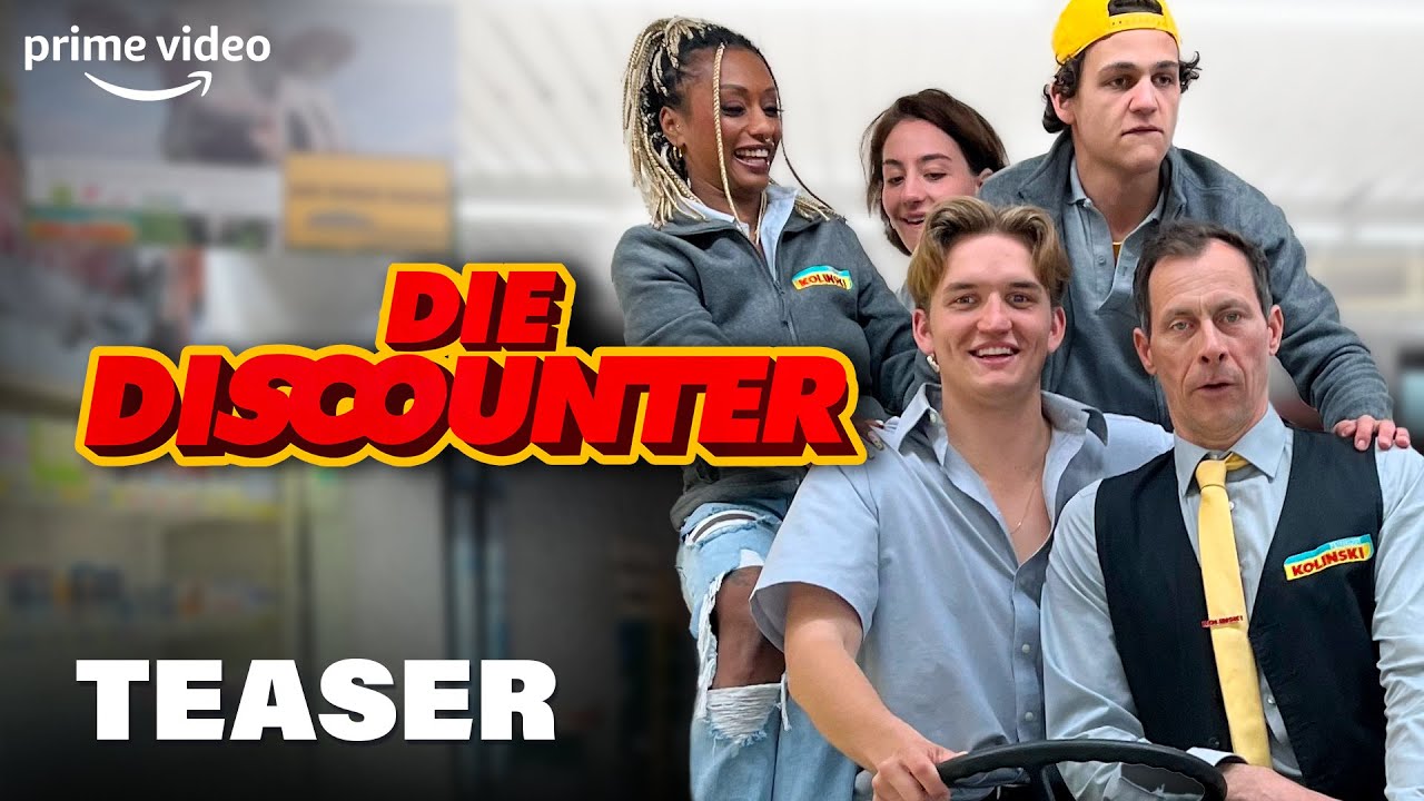 Die Discounter: Zweite Staffel der Serie auf