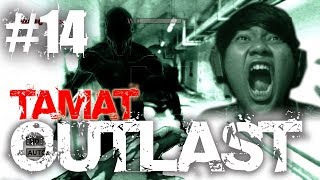SAD ENDING GAES • OUTLAST INDONESIA PART 14 TAMAT